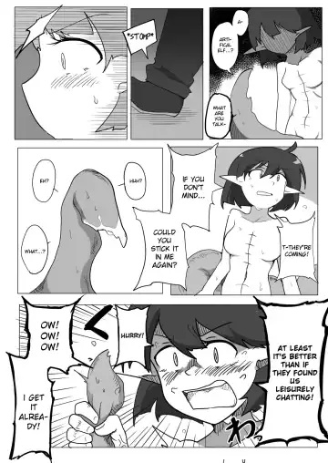 Watashi to Shokushu no 1-nichi Sensou Fhentai.net - Page 22