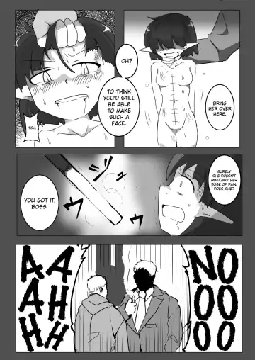 Watashi to Shokushu no 1-nichi Sensou Fhentai.net - Page 3