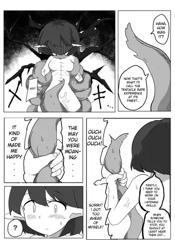 Watashi to Shokushu no 1-nichi Sensou Fhentai.net - Page 42