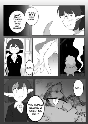 Watashi to Shokushu no 1-nichi Sensou Fhentai.net - Page 45