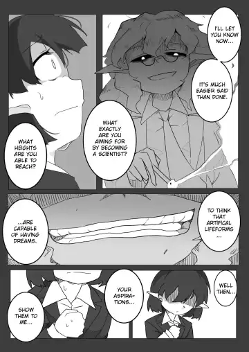 Watashi to Shokushu no 1-nichi Sensou Fhentai.net - Page 46