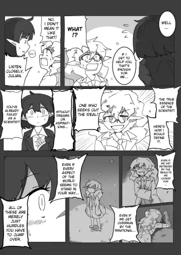 Watashi to Shokushu no 1-nichi Sensou Fhentai.net - Page 47