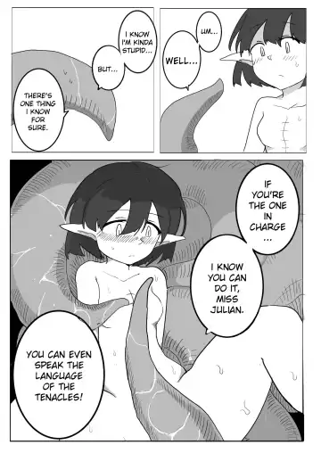 Watashi to Shokushu no 1-nichi Sensou Fhentai.net - Page 50