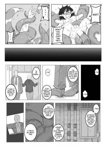 Watashi to Shokushu no 1-nichi Sensou Fhentai.net - Page 54