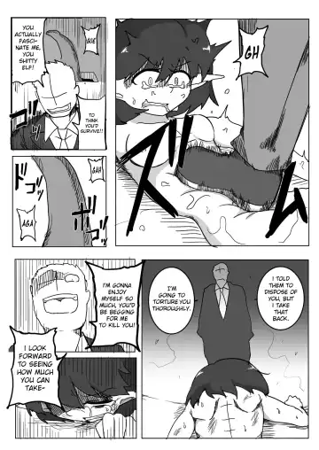 Watashi to Shokushu no 1-nichi Sensou Fhentai.net - Page 57