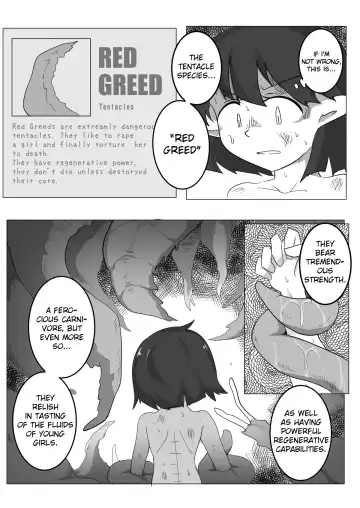 Watashi to Shokushu no 1-nichi Sensou Fhentai.net - Page 6