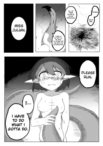 Watashi to Shokushu no 1-nichi Sensou Fhentai.net - Page 64