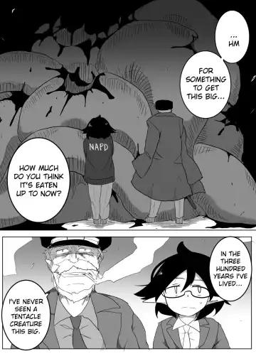 Watashi to Shokushu no 1-nichi Sensou Fhentai.net - Page 69