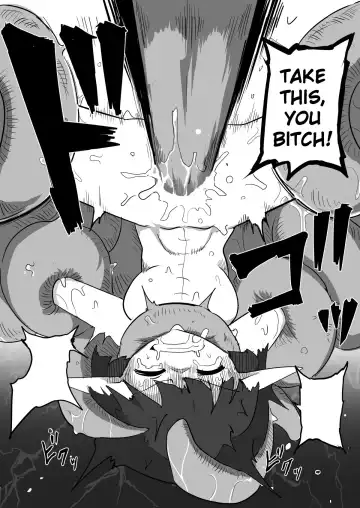 Watashi to Shokushu no 1-nichi Sensou Fhentai.net - Page 8