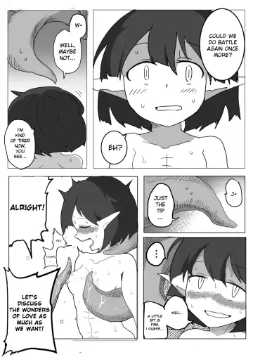 Watashi to Shokushu no 1-nichi Sensou Fhentai.net - Page 52
