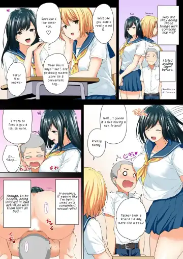 [Hachimitsu] Shinchousa 40cm, Kyou mo Omocha ni Saretemasu ~ Dekkai JK no Iinari SEX 1-2 | With a Height Difference of 40cm, I'm Being Toyed with Again Today ~ Sex Yes-Man of Huge High Shool Girls Fhentai - Page 31