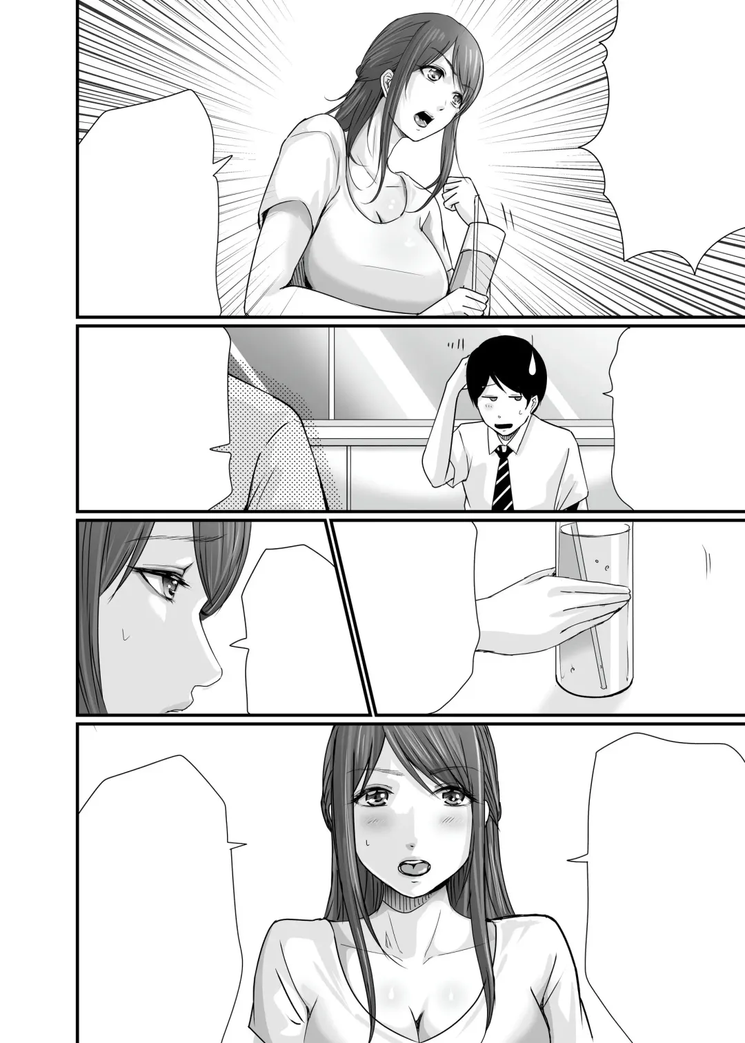 [Aoi Sena] Kyonyuu Bijin no Tensai Mangaka to Yari Houdai no Dream Life 〜Black Henshuubu no Ore ga Nariagatta Houhou〜 Fhentai.net - Page 76