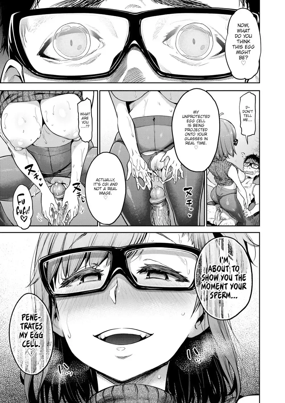 [Dam] Chuudoku!? Sex-scouter (decensored) Fhentai - Page 19