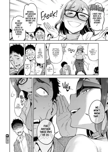 [Dam] Chuudoku!? Sex-scouter (decensored) Fhentai - Page 28