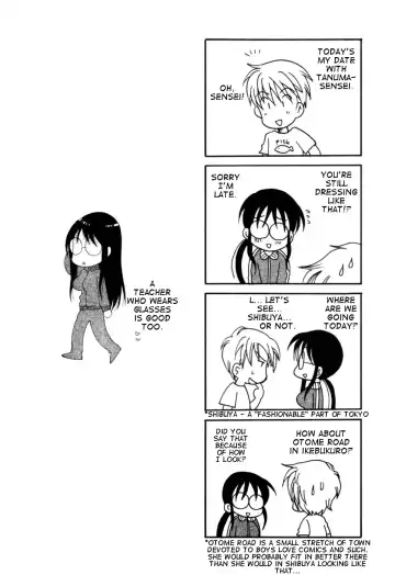 [Bennys] Sensei to Boku | Sensei And I Fhentai - Page 25