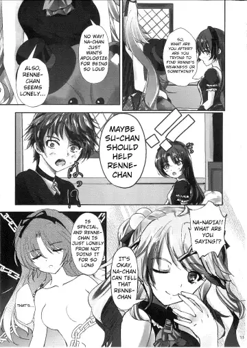 Ren no Hajimari Fhentai.net - Page 10