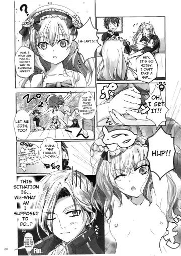 Ren no Hajimari Fhentai.net - Page 19