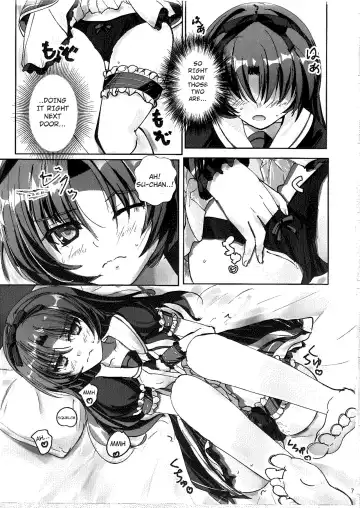 Ren no Hajimari Fhentai.net - Page 6