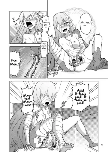 [Salvia Iris] H na Watashi o, Yurushite Kudasai | Please Forgive My Naughty Side Fhentai - Page 11