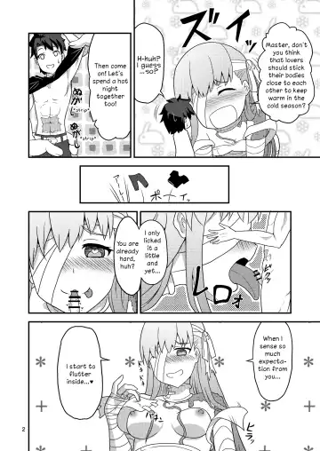 [Salvia Iris] H na Watashi o, Yurushite Kudasai | Please Forgive My Naughty Side Fhentai.net - Page 3