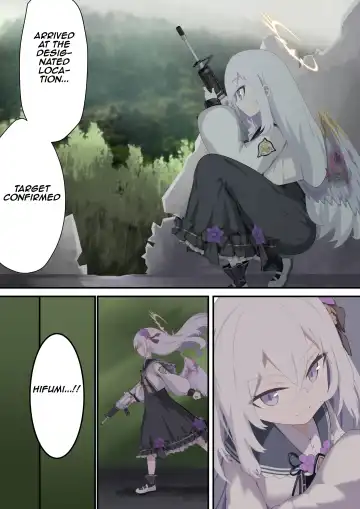 [Quorl Crossbreed] Tenshi no Wa | Heaven Wing Ring Fhentai - Page 2