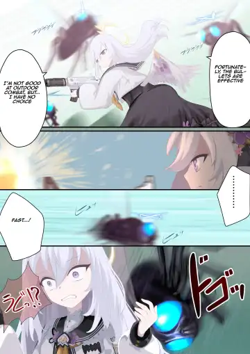 [Quorl Crossbreed] Tenshi no Wa | Heaven Wing Ring Fhentai - Page 5