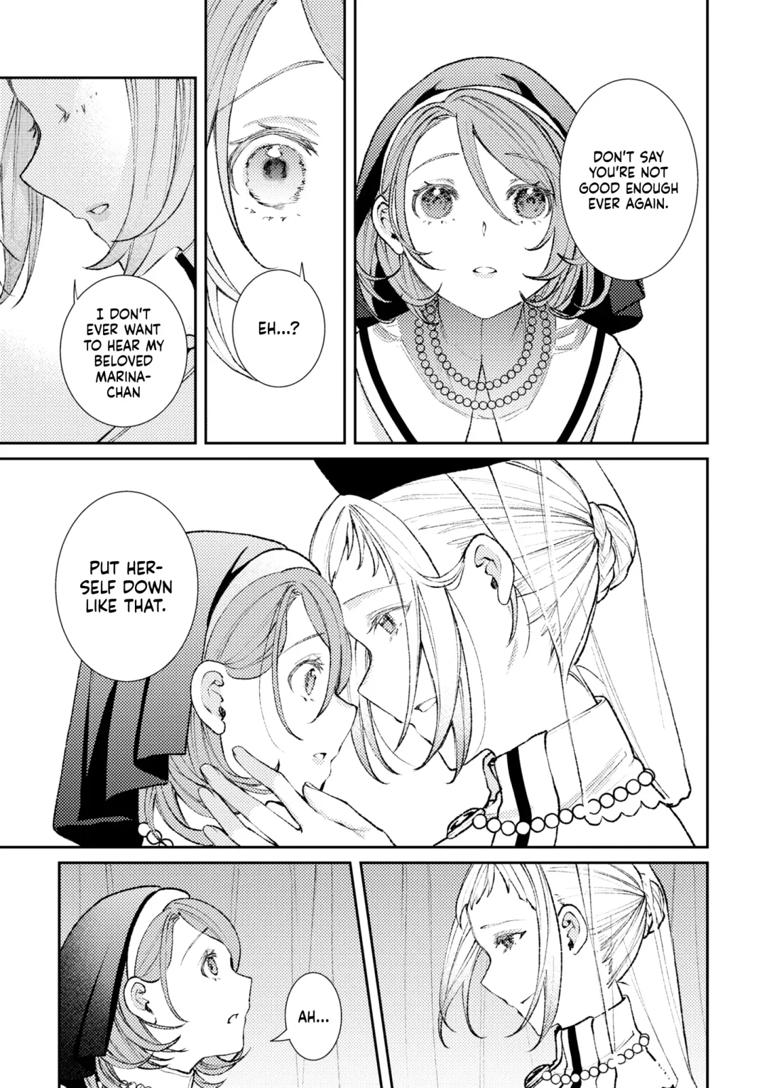 Sister Shimai no Yoru no Koto | The Maimai Sisters' Night Affair Fhentai - Page 17