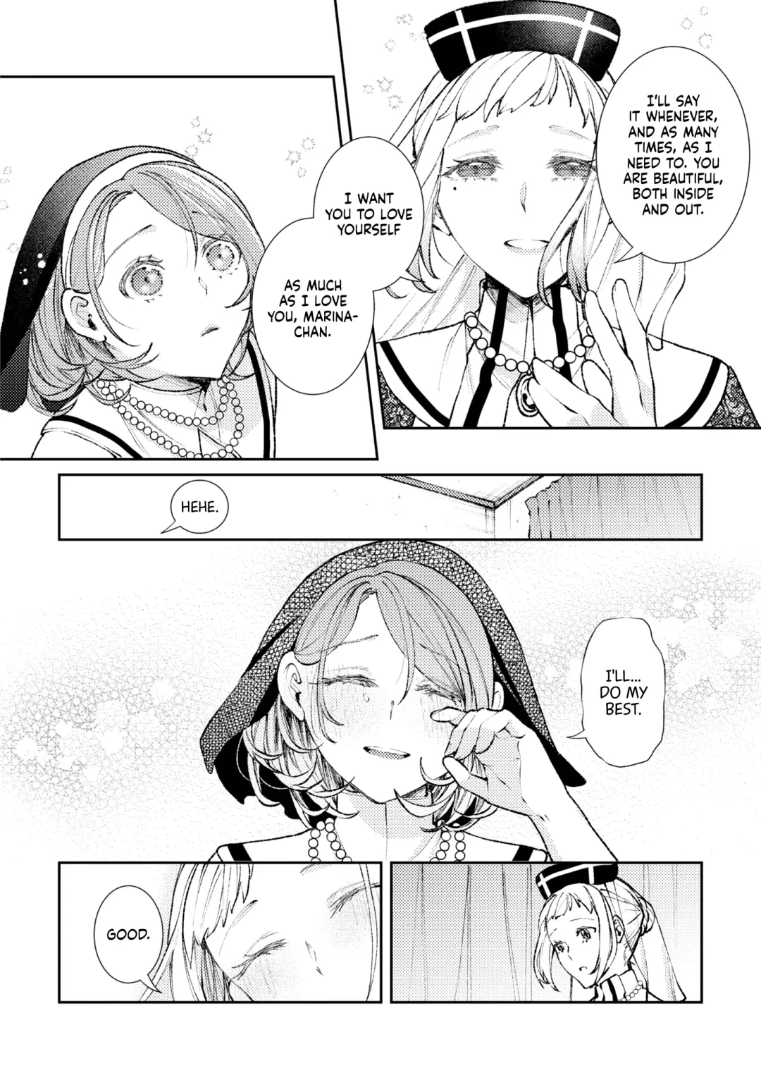 Sister Shimai no Yoru no Koto | The Maimai Sisters' Night Affair Fhentai - Page 18