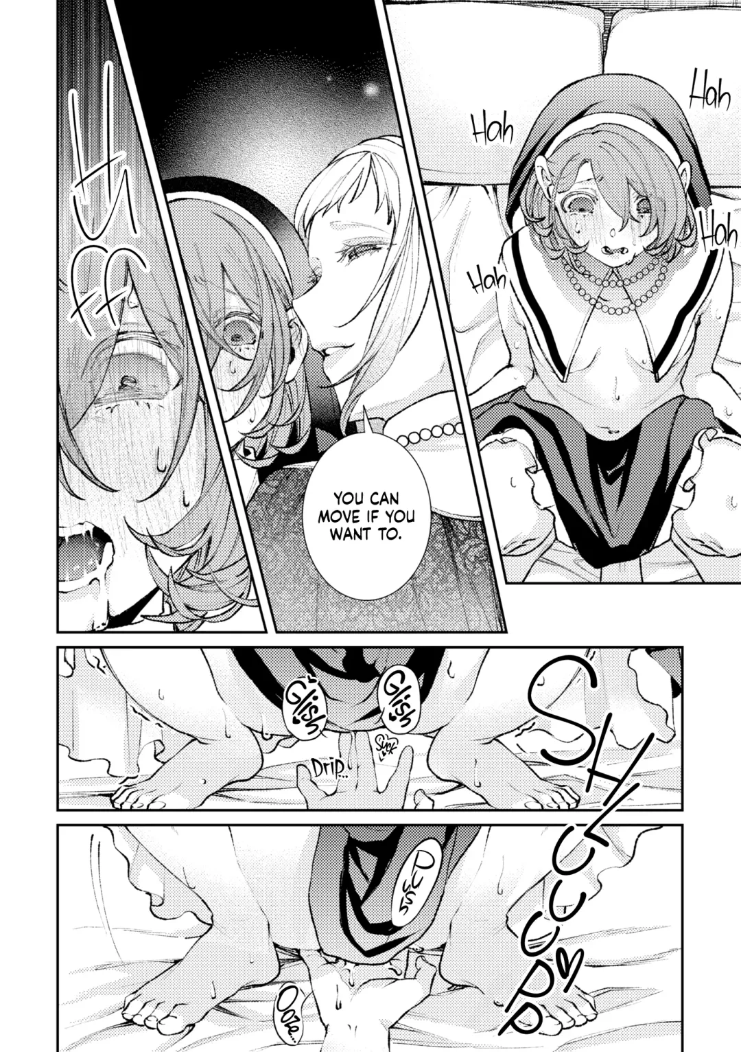 Sister Shimai no Yoru no Koto | The Maimai Sisters' Night Affair Fhentai - Page 20
