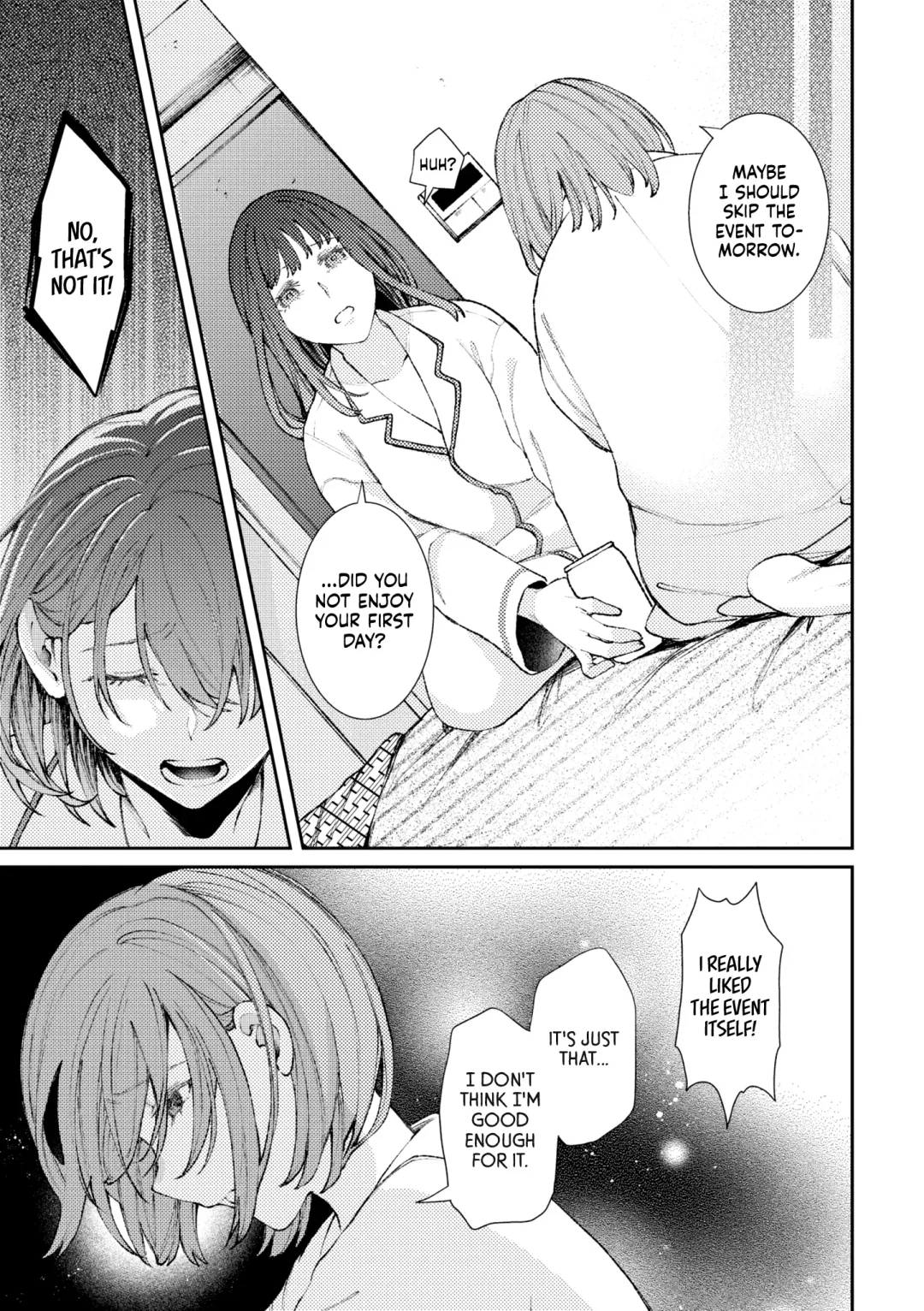 Sister Shimai no Yoru no Koto | The Maimai Sisters' Night Affair Fhentai - Page 7