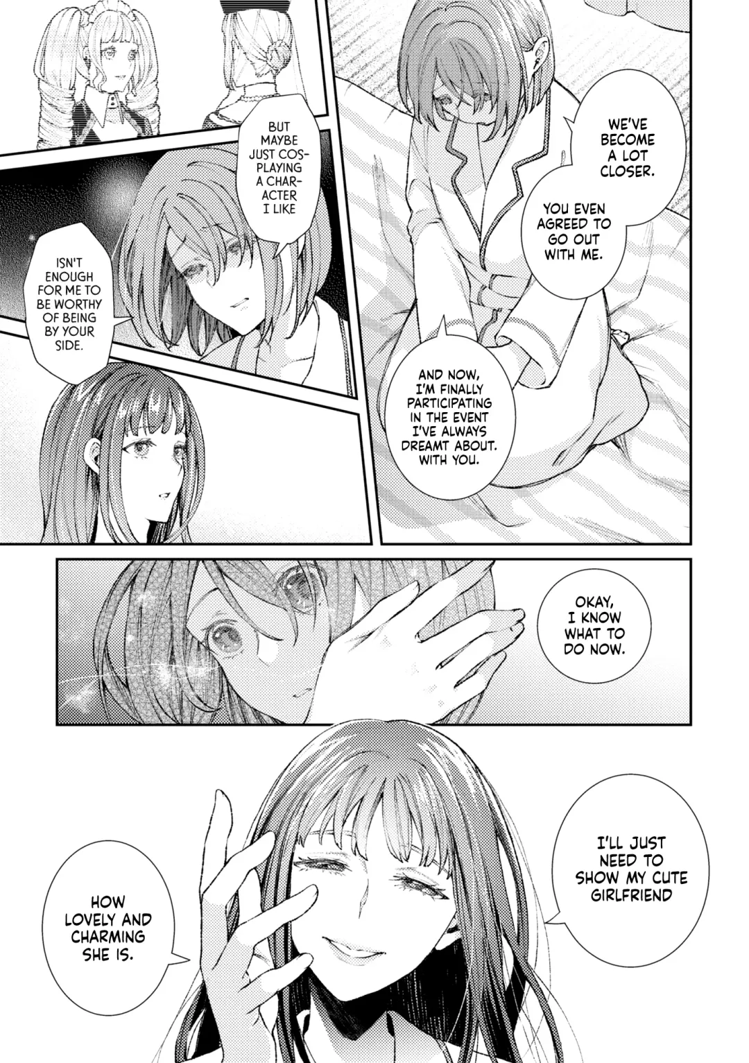 Sister Shimai no Yoru no Koto | The Maimai Sisters' Night Affair Fhentai - Page 9
