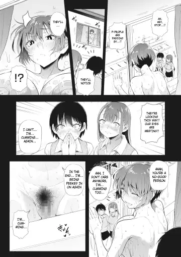 [Nusmusbim] Mado no Mukou no Osananajimi Fhentai - Page 25