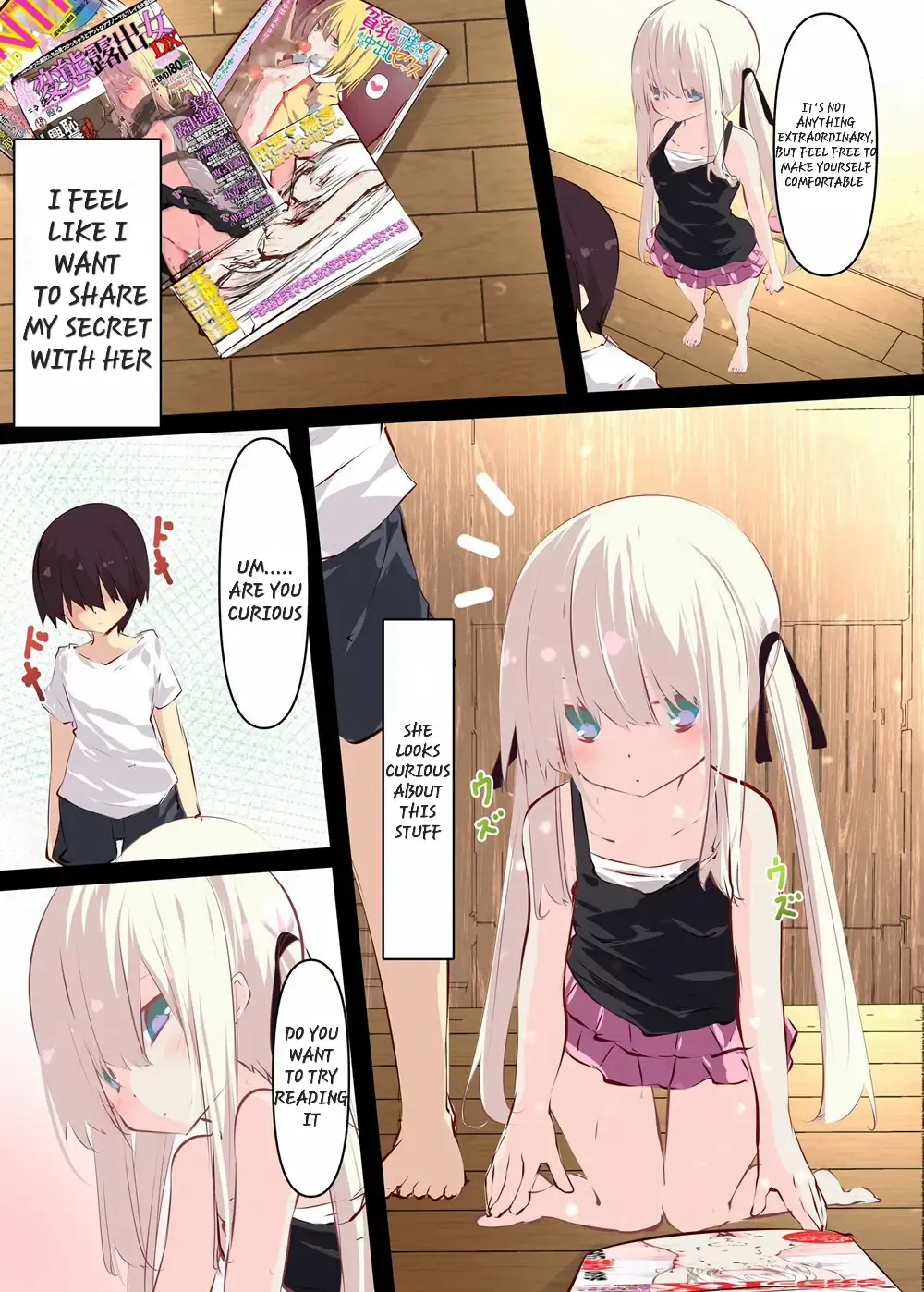 [Tabuchi] Natsuyasumi dakara Muteikou na Itoko ni Chinko Ireru Hanashi | A story about sticking your dick in a cousin who won't resist on summer vacation Fhentai.net - Page 45