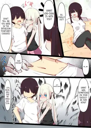 [Tabuchi] Natsuyasumi dakara Muteikou na Itoko ni Chinko Ireru Hanashi | A story about sticking your dick in a cousin who won't resist on summer vacation Fhentai.net - Page 101