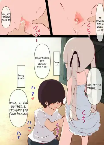 [Tabuchi] Natsuyasumi dakara Muteikou na Itoko ni Chinko Ireru Hanashi | A story about sticking your dick in a cousin who won't resist on summer vacation Fhentai.net - Page 15