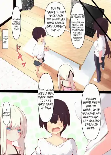 [Tabuchi] Natsuyasumi dakara Muteikou na Itoko ni Chinko Ireru Hanashi | A story about sticking your dick in a cousin who won't resist on summer vacation Fhentai.net - Page 3