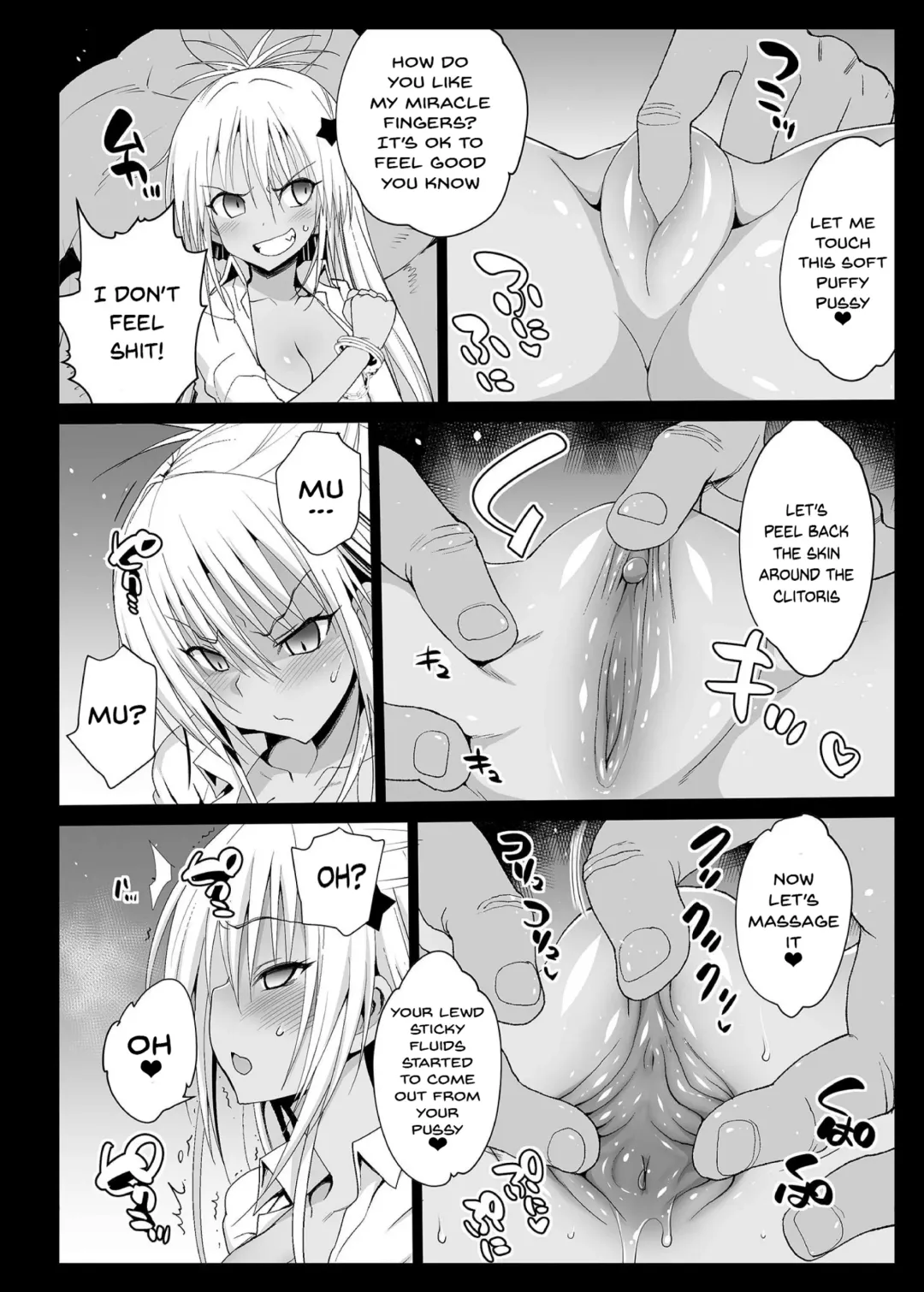 [Ma-kurou] Kyousei Enkou ~Kuro Gal JK o Kane de Dakitai~ (decensored) Fhentai - Page 7