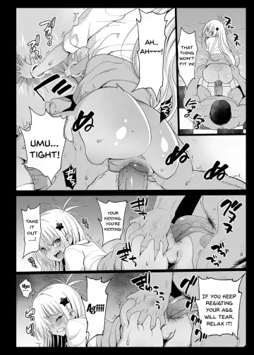 [Ma-kurou] Kyousei Enkou ~Kuro Gal JK o Kane de Dakitai~ (decensored) Fhentai - Page 11