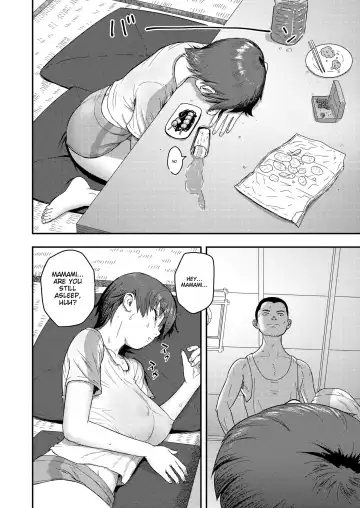 [Arimura Ario] Mamami no Kuse ni! | Even In The Countryside, Being Busty Is Not A Problem, I Tell Ya! Fhentai - Page 10