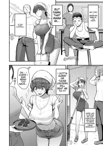 [Arimura Ario] Mamami no Kuse ni! | Even In The Countryside, Being Busty Is Not A Problem, I Tell Ya! Fhentai - Page 6