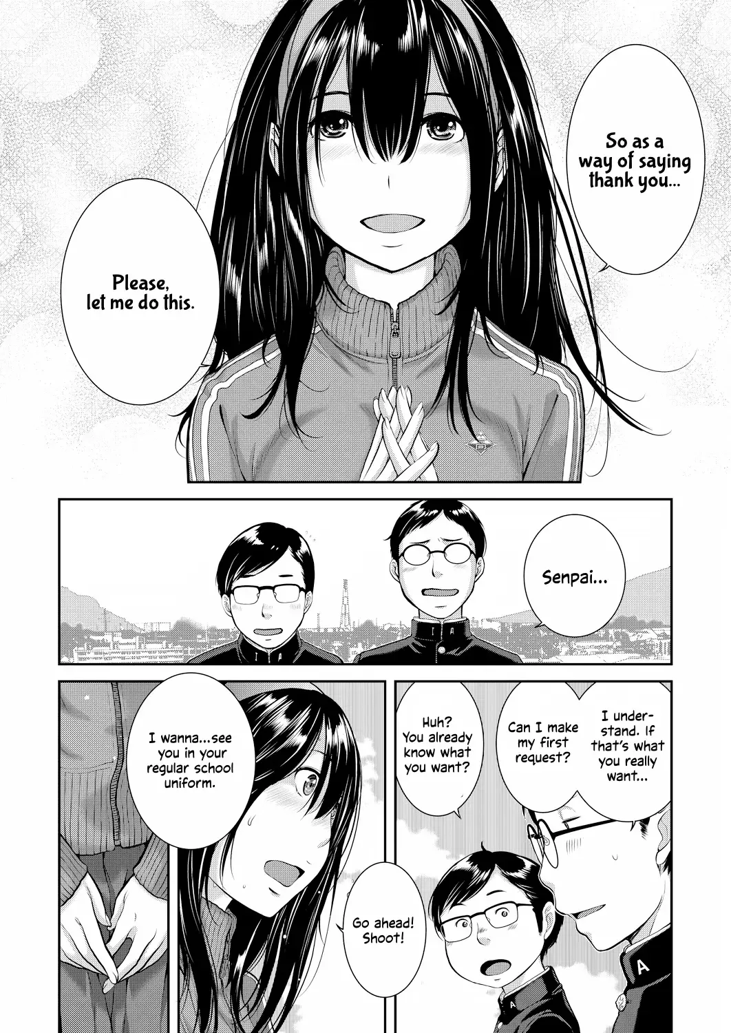 [Harazaki Takuma] Seifuku Shijou Shugi -Haru- | Uniforms Supremacy -Spring- Fhentai - Page 118