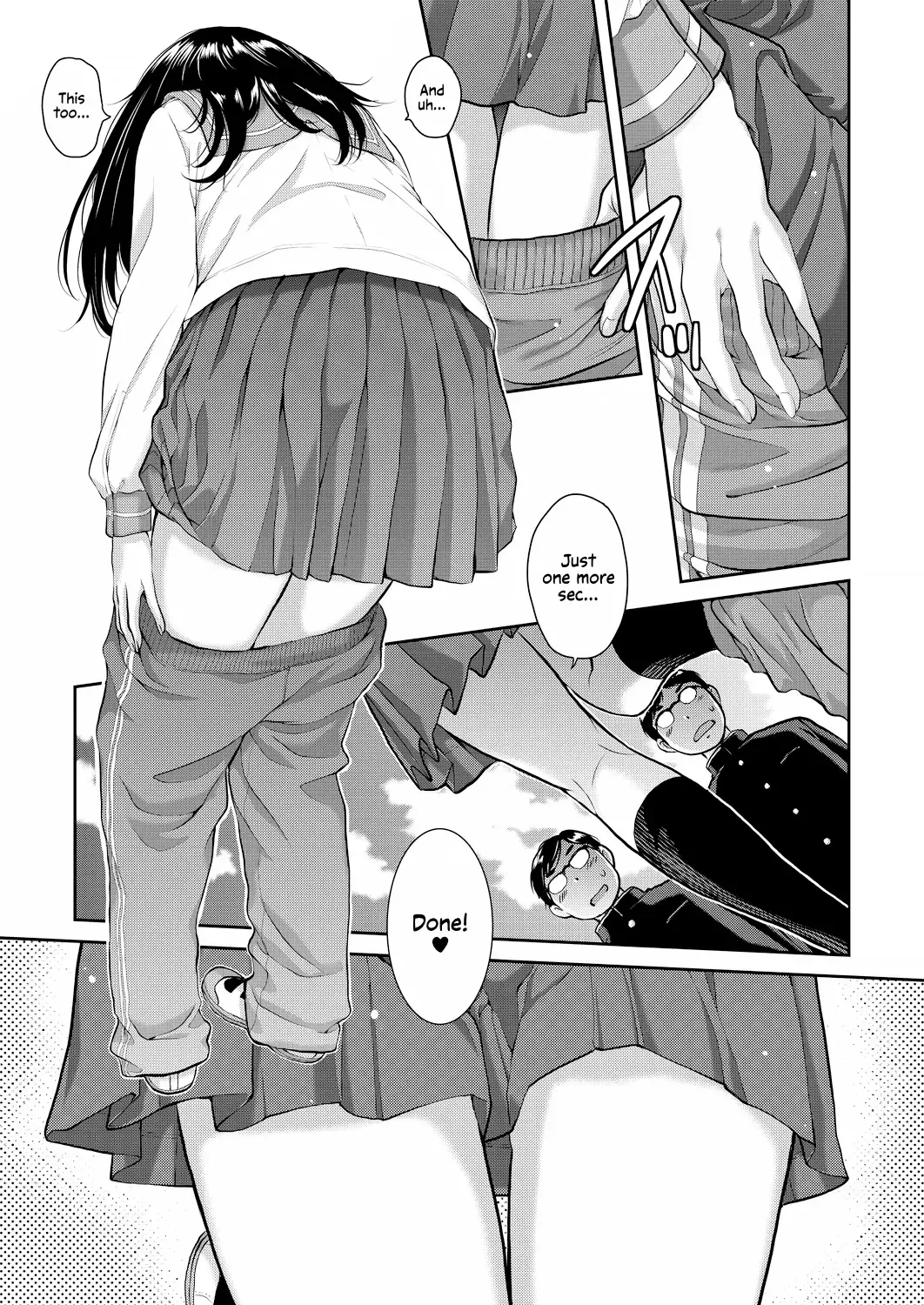 [Harazaki Takuma] Seifuku Shijou Shugi -Haru- | Uniforms Supremacy -Spring- Fhentai - Page 121