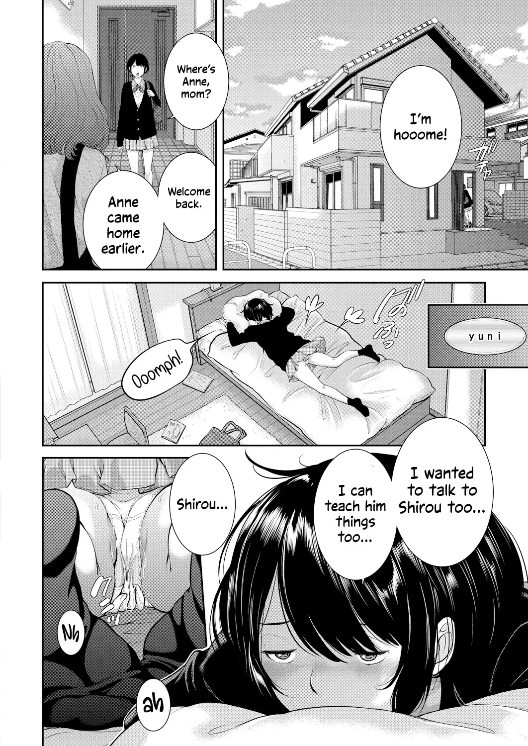 [Harazaki Takuma] Seifuku Shijou Shugi -Haru- | Uniforms Supremacy -Spring- Fhentai - Page 148