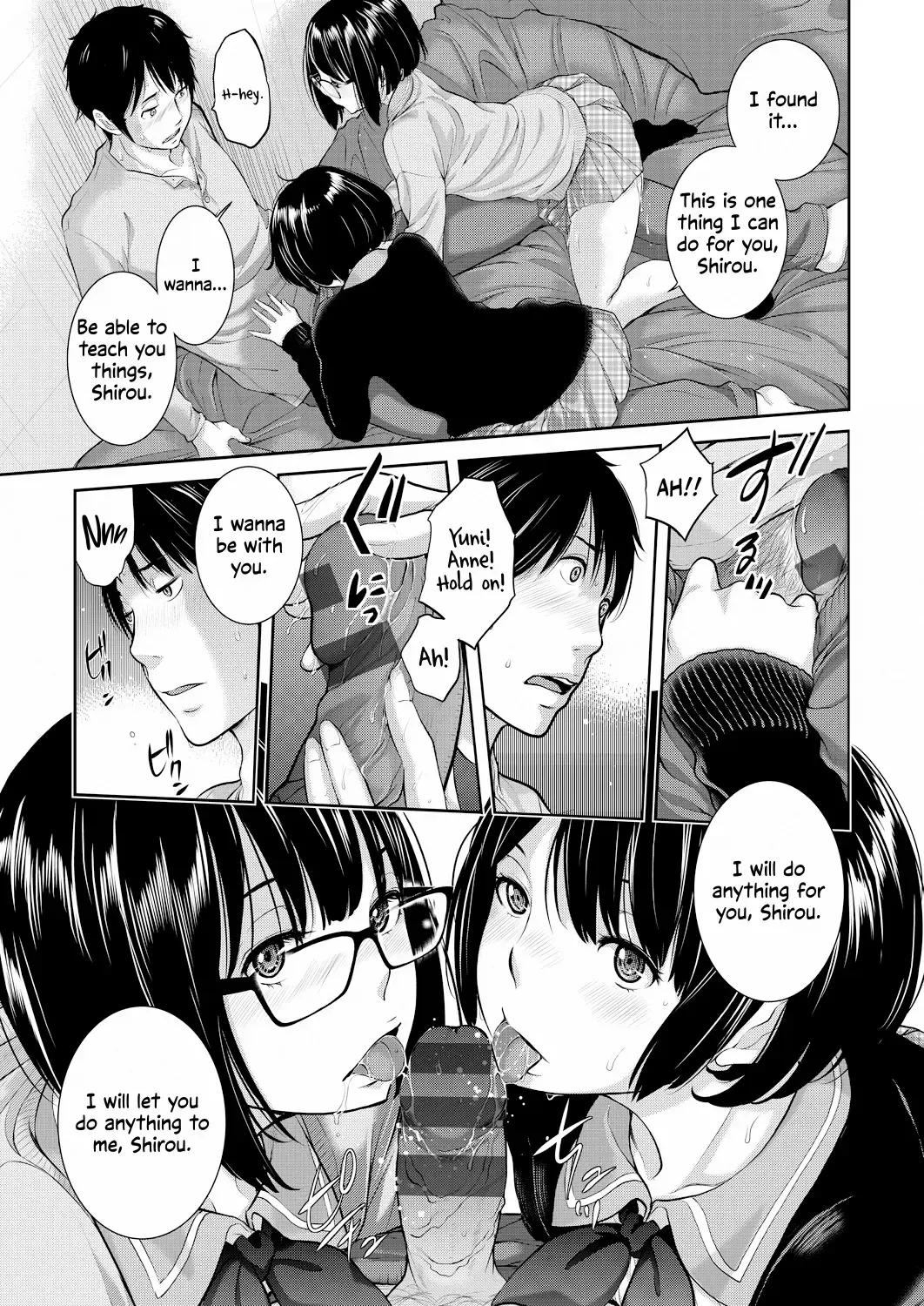 [Harazaki Takuma] Seifuku Shijou Shugi -Haru- | Uniforms Supremacy -Spring- Fhentai - Page 157