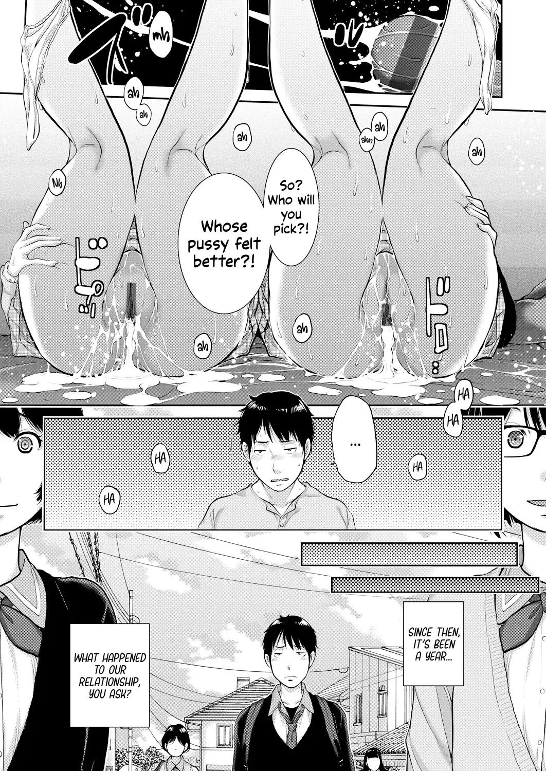 [Harazaki Takuma] Seifuku Shijou Shugi -Haru- | Uniforms Supremacy -Spring- Fhentai - Page 169