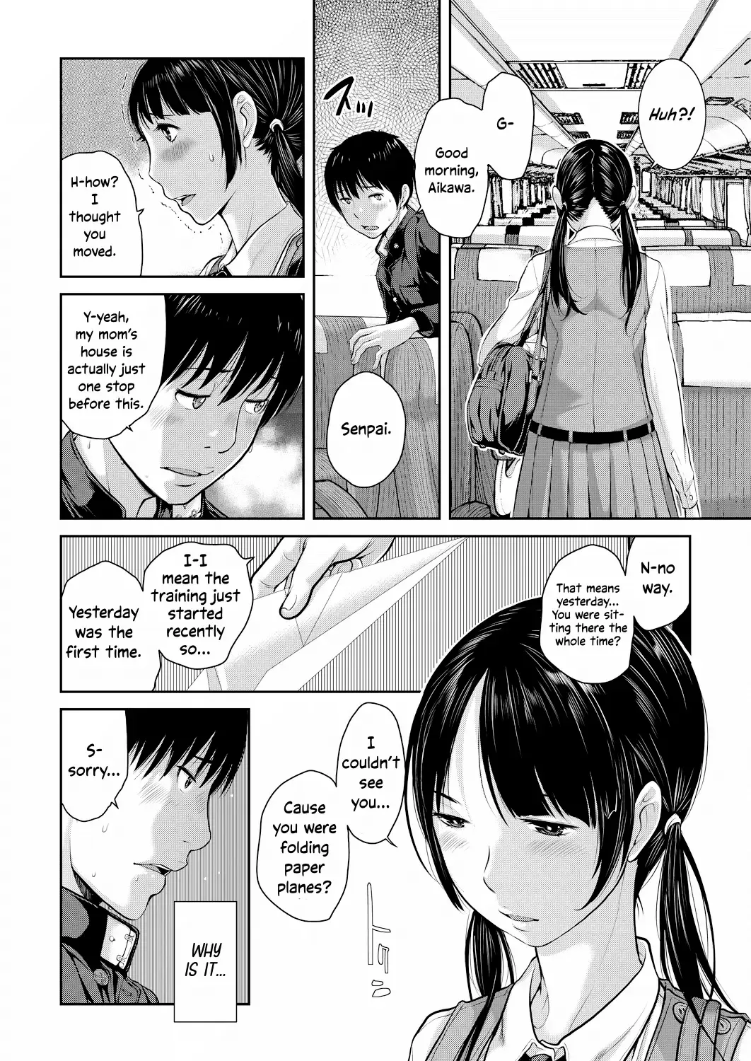 [Harazaki Takuma] Seifuku Shijou Shugi -Haru- | Uniforms Supremacy -Spring- Fhentai - Page 18