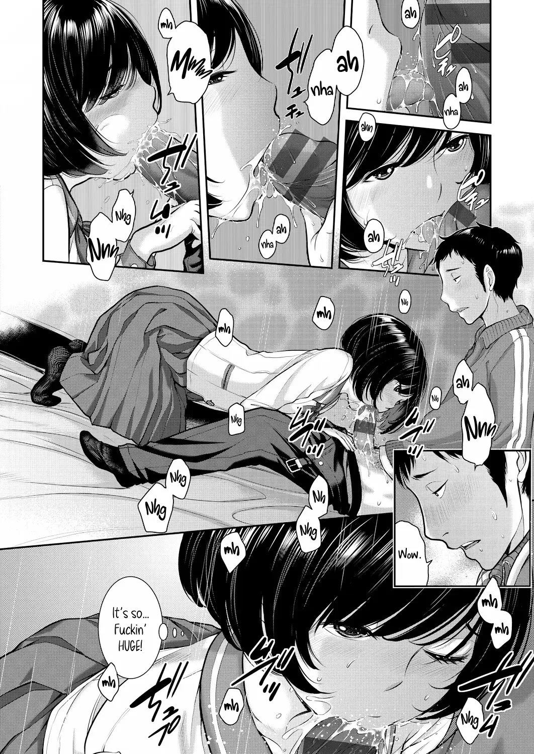 [Harazaki Takuma] Seifuku Shijou Shugi -Haru- | Uniforms Supremacy -Spring- Fhentai - Page 186