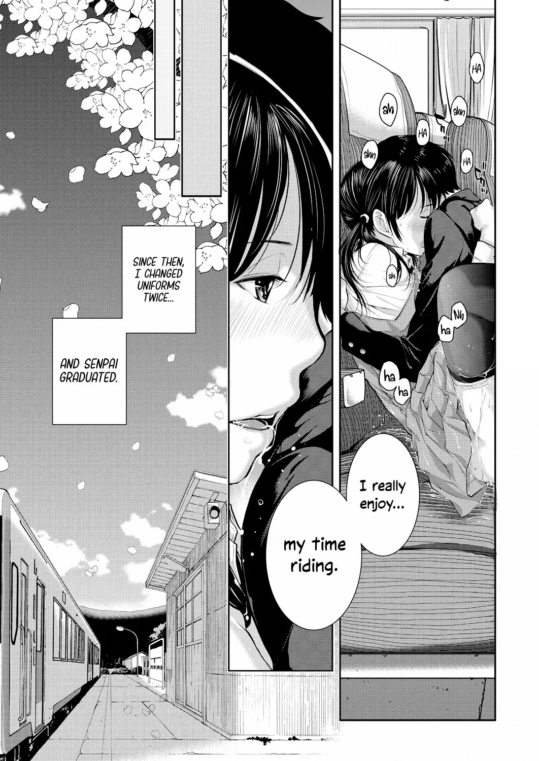 [Harazaki Takuma] Seifuku Shijou Shugi -Haru- | Uniforms Supremacy -Spring- Fhentai - Page 31