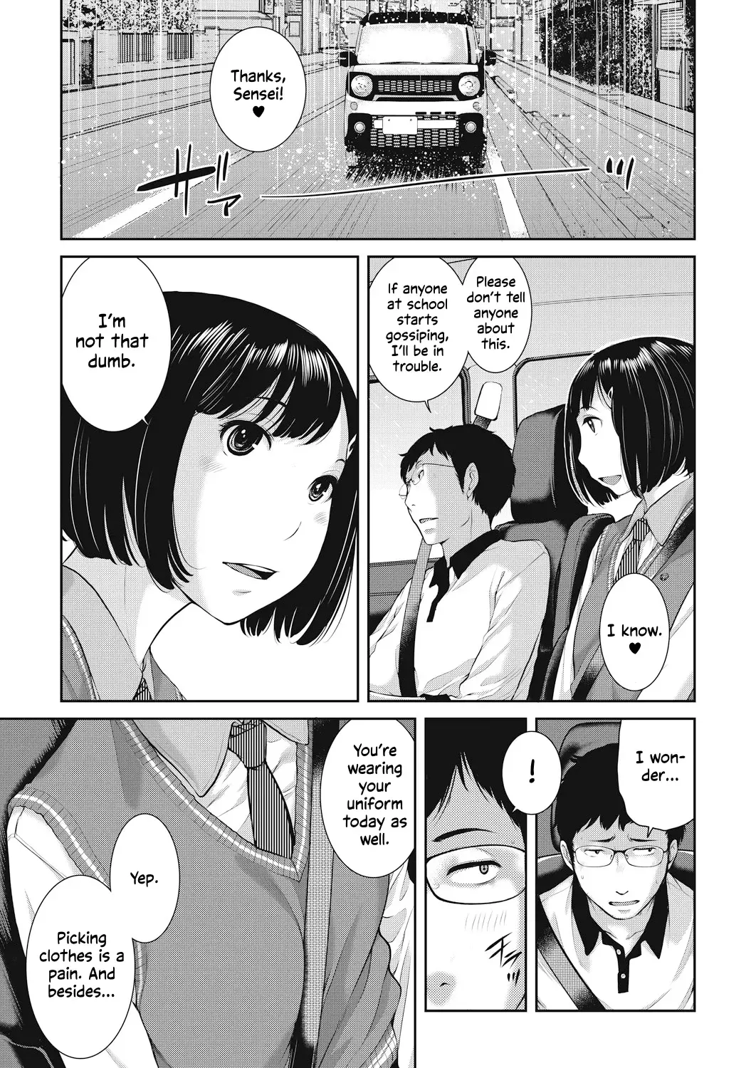 [Harazaki Takuma] Seifuku Shijou Shugi -Haru- | Uniforms Supremacy -Spring- Fhentai - Page 41