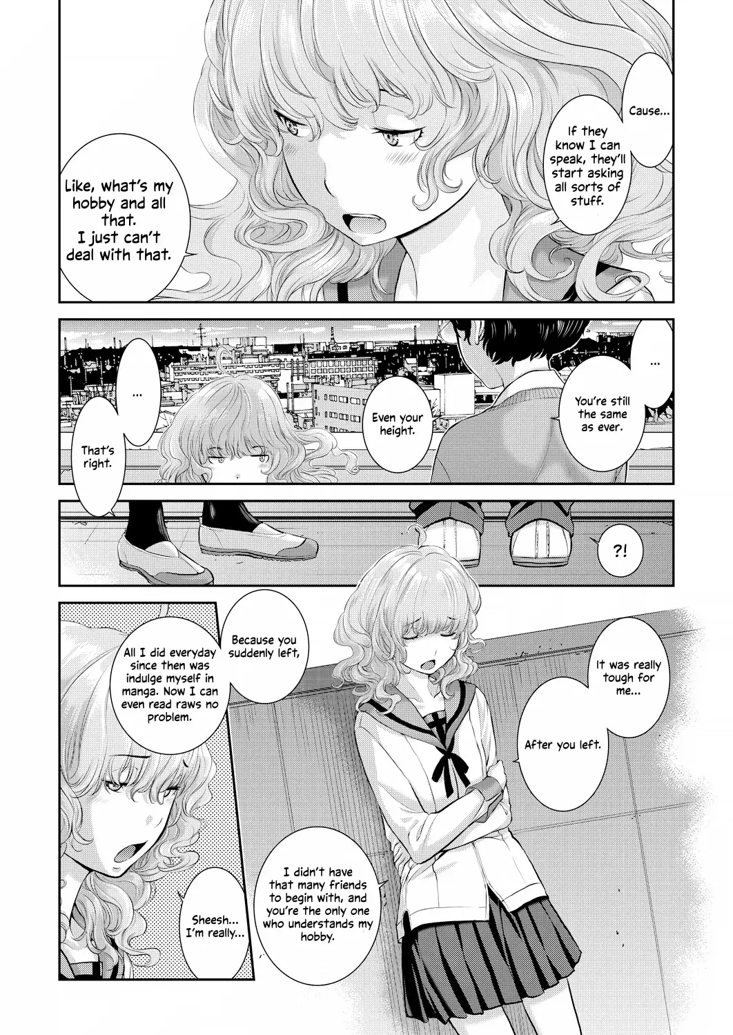 [Harazaki Takuma] Seifuku Shijou Shugi -Haru- | Uniforms Supremacy -Spring- Fhentai - Page 71